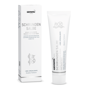 Gehwol Kloven-zalf (125 ml)