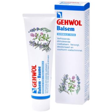 Gehwol Balsem Normale Huid (75 ml)