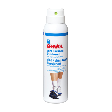 Gehwol Voet + Schoendeodorant (150 ml)