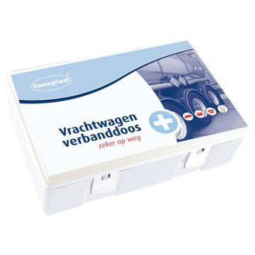 Sanaplast Vrachtwagenverbanddoos B
