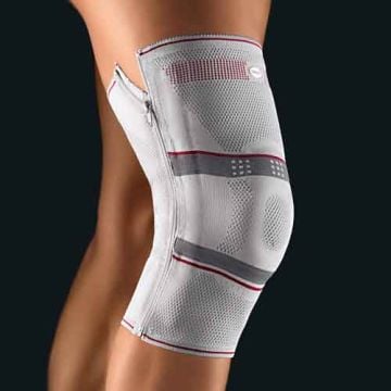 Bort Medical GenuZip Kniebrace Grijs