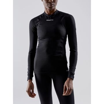 Craft Sportswear Active Extreme X Long sleeve Dames Zwart