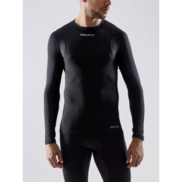 Craft Sportswear Active Extreme X Longsleeve Heren Zwart