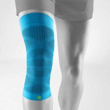 Bauerfeind Sports Compression Knee Support Rivera