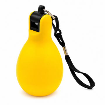 Sportec Handfluit - Geel