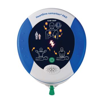 Heartsine Samaritan 360P volautomatische AED