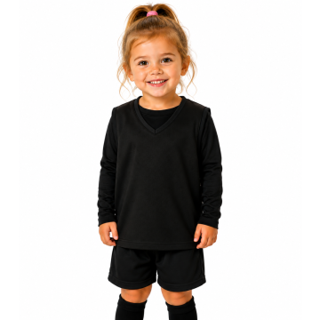Pirotti Trainingshesje Basic - Maat Mini - Zwart