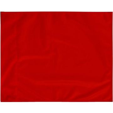 Sportec Hoekvlag - 30 mm - Rood