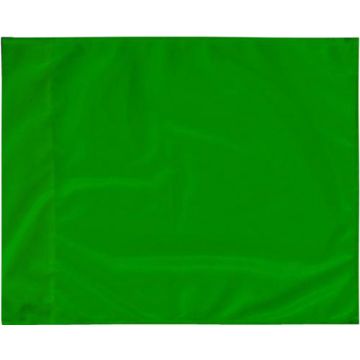 Sportec Hoekvlag - 30 mm - Groen