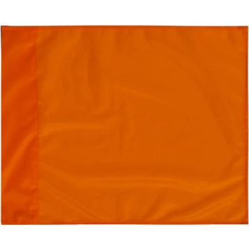 Sportec Hoekvlag - 30 mm - Oranje