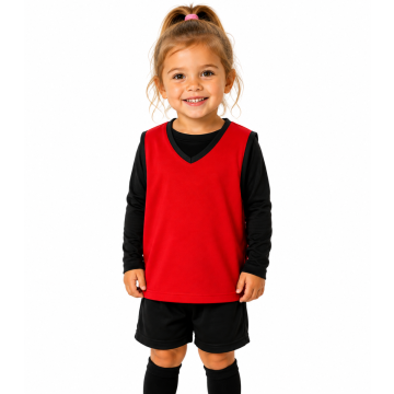 Pirotti Trainingshesje Basic - Maat Mini - Rood
