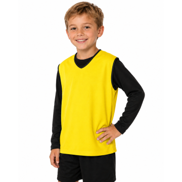 Pirotti Trainingshesje Basic - Maat Pupil - Geel