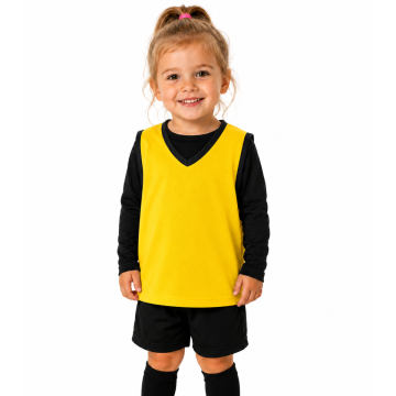 Pirotti Trainingshesje Basic - Maat Mini - Geel