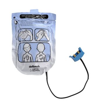 Defibtech Kinderelektroden Lifeline AED