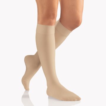 AktiVen Comfort Steunkousen (AD) Beige