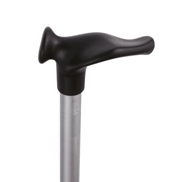 Anatomische Wandelstok Grijs