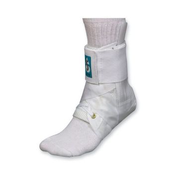 A.S.O. Enkelbrace Wit