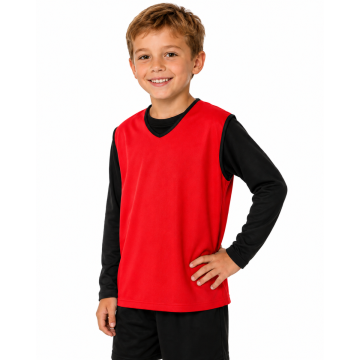 Pirotti Trainingshesje Basic - Maat Pupil - Rood