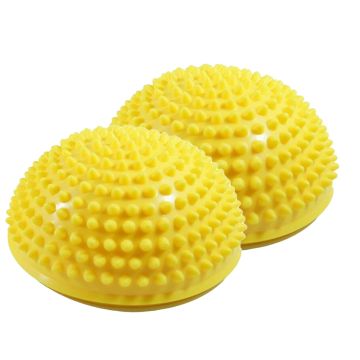 Dittmann Balansegels Geel - Set van 2