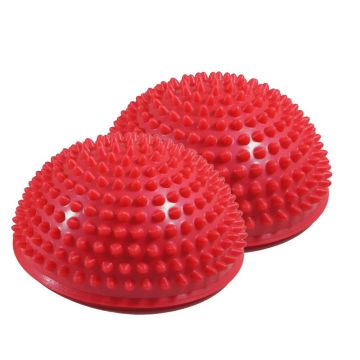 Dittmann Balansegels Rood - Set van 2