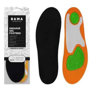 Bama Gel Inlegzolen Hielspoor