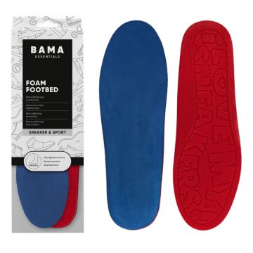 Bama Sneaker Inlegzolen
