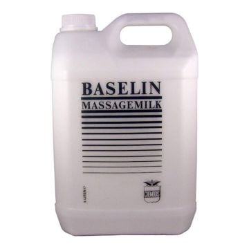 Baselin Massagemilk - 5 Liter