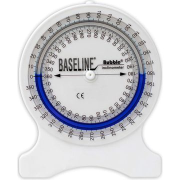 Baseline Bubble Inclinometer