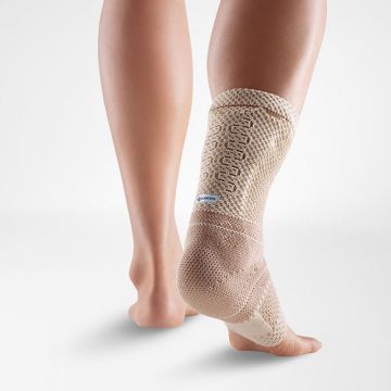 Bauerfeind AchilloTrain Achillespeesbrace Beige 2024