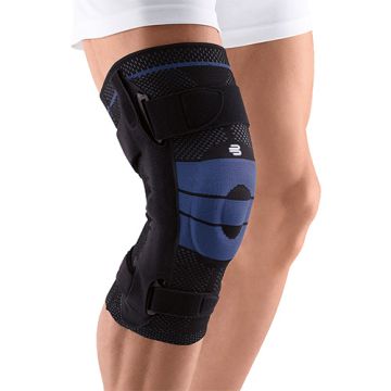 Bauerfeind GenuTrain S Kniebrace Zwart
