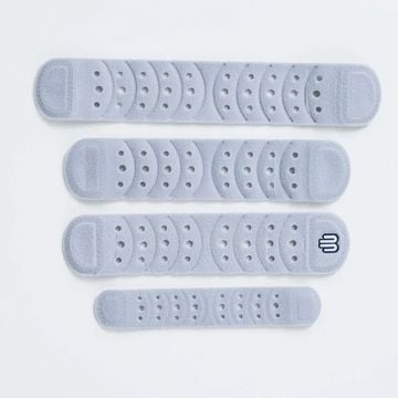 Bauerfeind Klittenband sluitingen voor ManuLoc Polsbrace (4 stuks)