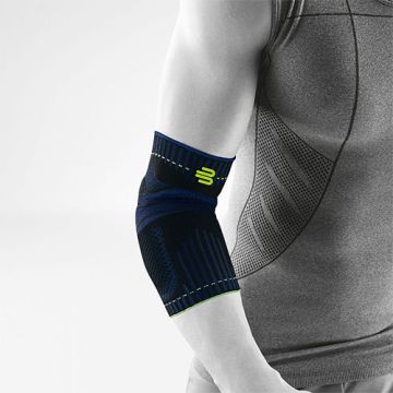 Bauerfeind Sports Elbow Support Zwart