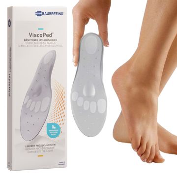 Bauerfeind ViscoPed Inlegzolen