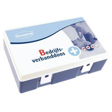 Sanaplast Bedrijfsverbanddoos B