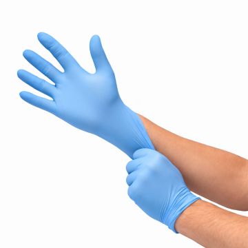 Bevaplast Nitril Handschoenen (1 paar)