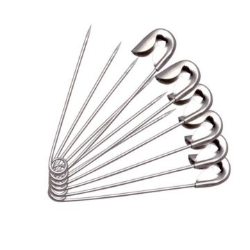 Bevaplast Veiligheidsspelden 5 cm (6 stuks)