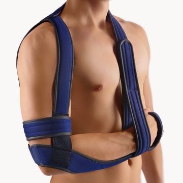 Bort Medical OmoBasic Gilchrist Arm Sling