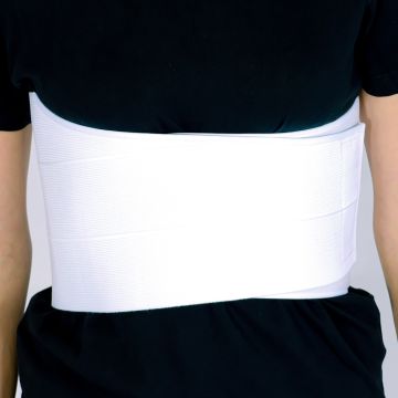 BraceID Elastische Ribbrace Vrouw