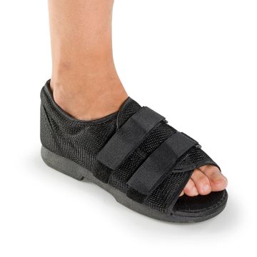 BraceID Gipsschoen Zwart