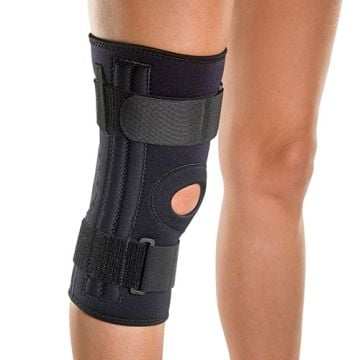 BraceID Kniebrace met balein