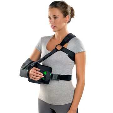 BraceID Mitella met Abductiekussen