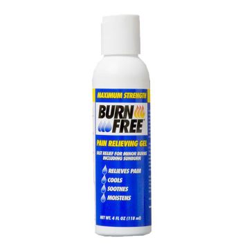 Burnfree Gel 120 ml