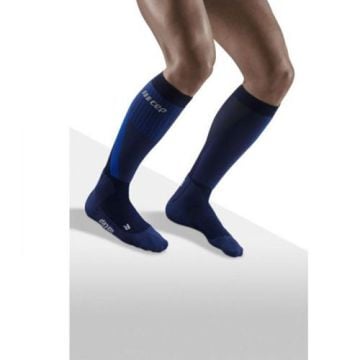 CEP Ski Touring Socks Blue-Vrouw-Maat 2