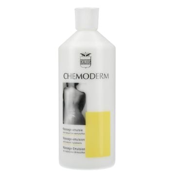 Chemoderm Massage Olie - 500 ml