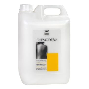 Chemoderm Massage Olie - 5 Liter