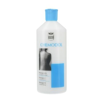 Chemodol Massage Olie - 500 ml