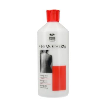 Chemotherm Massage Olie - 500 ml