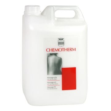 Chemotherm Massage Olie - 5 Liter