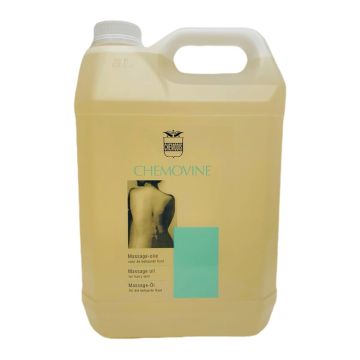 Chemovine Massage Olie - 5 Liter