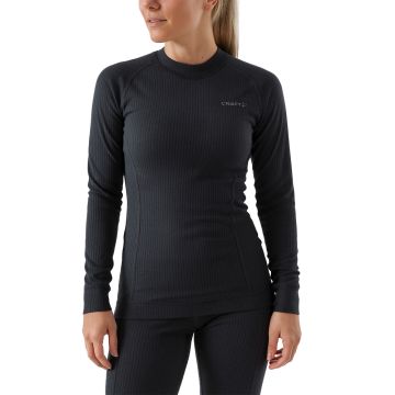 Craft Thermoshirt Dames Zwart